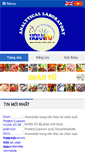 Mobile Screenshot of hoanvustc.com.vn